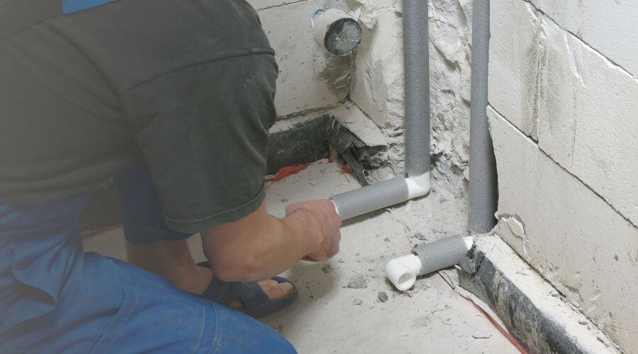 Local sewer line repair in Rochester, WI